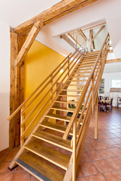 In Vino Bed & Breakfast Pohorelice  Exterior photo